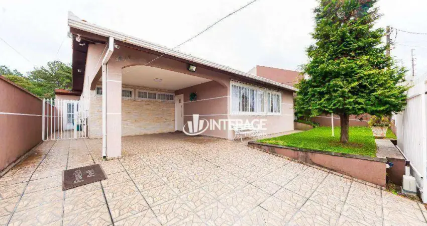 Casa com 3 Quartos à venda, 200 m² por R$ 750.000 - Santa Felicidade - Curitiba/PR