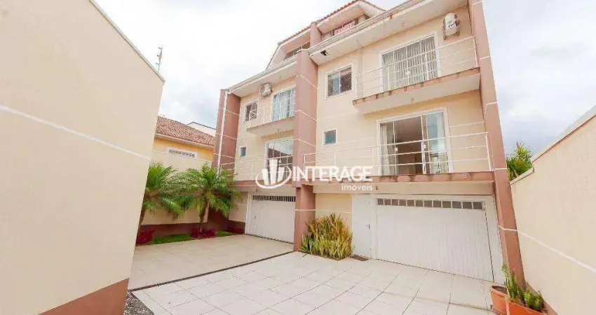 Sobrado Triplex com 3 Quartos à venda, 200 m² por R$ 750.000 - Santa Felicidade - Curitiba/PR