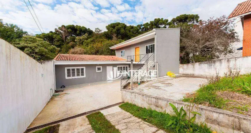 Kitnet com 1 Quarto para alugar, 28 m² por R$ 1.606/mês - Tanguá - Almirante Tamandaré/PR