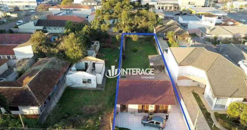 Terreno à venda, 660 m² por R$ 960.000,00 - Hauer - Curitiba/PR
