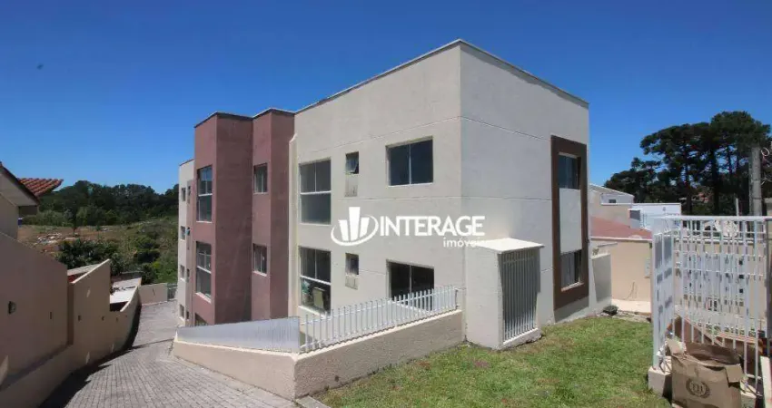 Apartamento com 2 Quartos à venda, 56 m² por R$ 180.000 - Tanguá - Almirante Tamandaré/PR