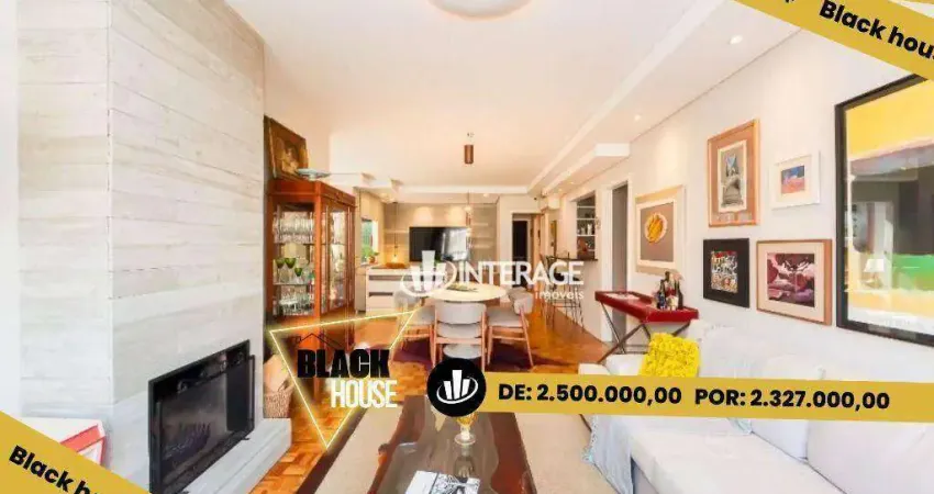 Casa com 4 quartos à venda, 240 m² por r$ 2.327.000 - são braz - curitiba/pr