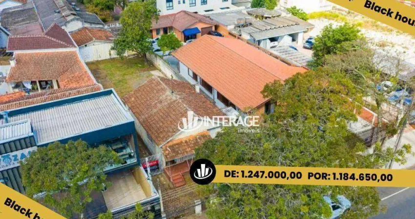 Terreno à venda, 485 m² por r$ 1.184.650,00 - água verde - curitiba/pr