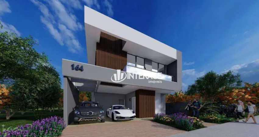 Casa com 4 quartos à venda, 237 m² por r$ 2.190.000 - santa felicidade - curitiba/pr