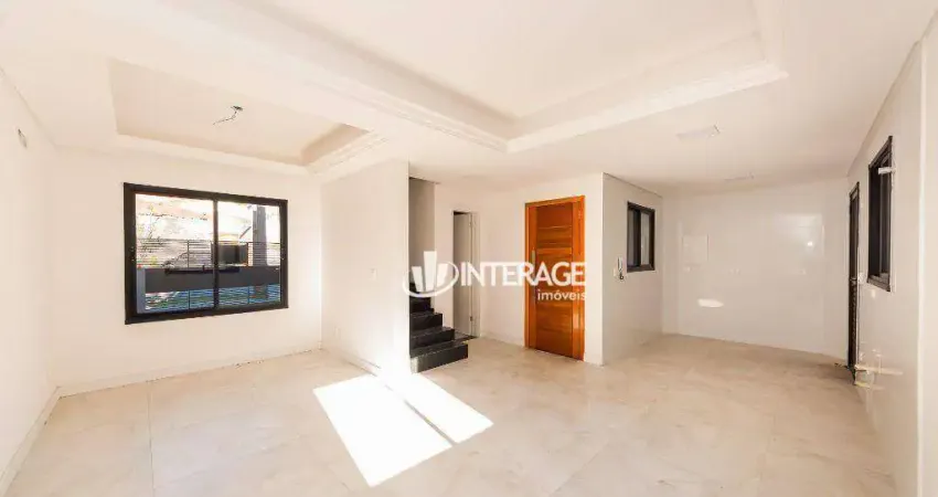 Sobrado com 3 quartos à venda, 162 m² por r$ 775.000 - pilarzinho - curitiba/pr