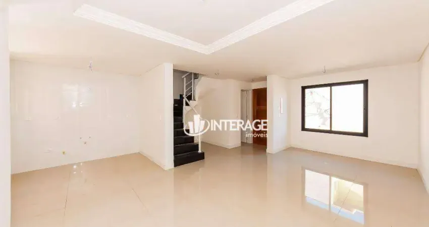 Sobrado com 3 quartos à venda, 93 m² por r$ 660.000 - pilarzinho - curitiba/pr