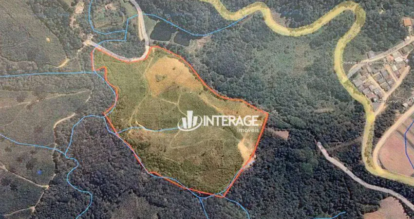 Terreno à venda, 72567 m² por r$ 4.400.000,00 - santa felicidade - curitiba/pr