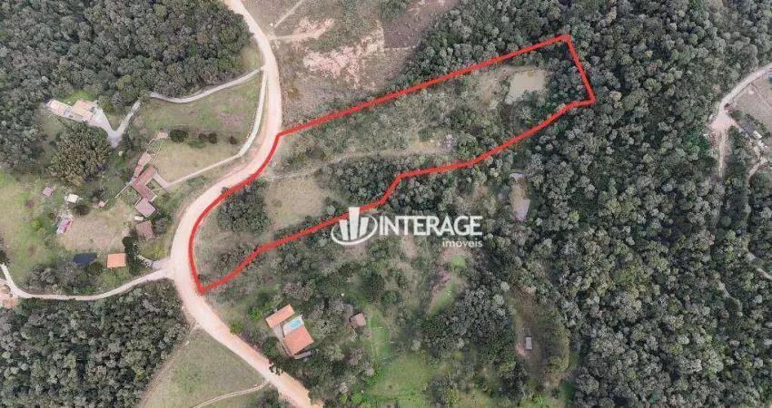 Terreno à venda, 29148 m² por r$ 1.850.000,00 - jardim cecilia - campo magro/pr