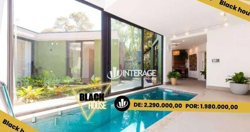 Casa com 3 quartos à venda, 248 m² por r$ 1.980.000 - santa felicidade - curitiba/pr