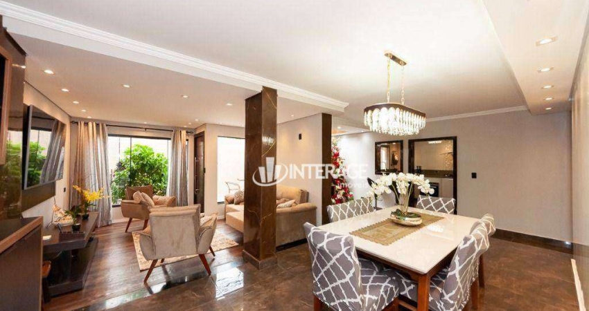 Casa com 4 Quartosà venda, 280 m² por R$ 1.750.000 - Santa Felicidade - Curitiba/PR