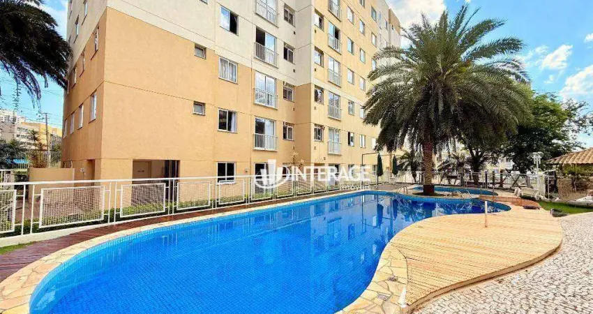 Apartamento com 2 dormitórios à venda, 66 m² por r$ 580.000,00 - ecoville - curitiba/pr