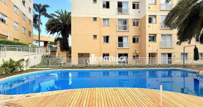 Apartamento com 2 dormitórios à venda, 66 m² por R$ 580.000,00 - Ecoville - Curitiba/PR
