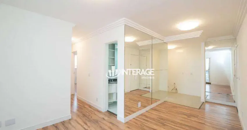 Apartamento com 3 dormitórios à venda, 67 m² por r$ 490.000,00 - xaxim - curitiba/pr