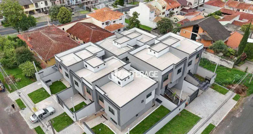 Casa com 3 quartos à venda na Rua Marechal Anor Teixeira dos Santos, 461, Boa Vista, Curitiba