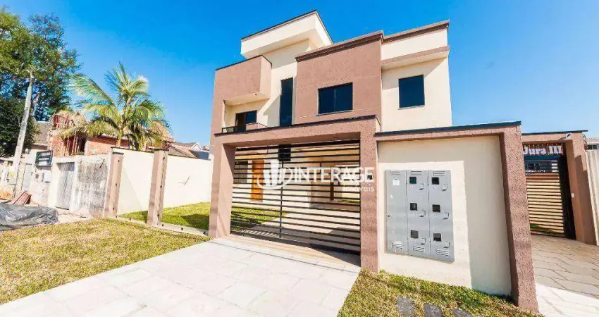 Sobrado com 03 quartos à venda, 146 m² por r$ 1.150.000 - santa felicidade - curitiba/pr