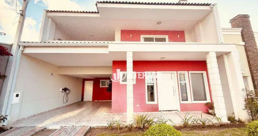 Sobrado com 5 dormitórios à venda, 310 m² por r$ 1.500.000,00 - santa felicidade - curitiba/pr