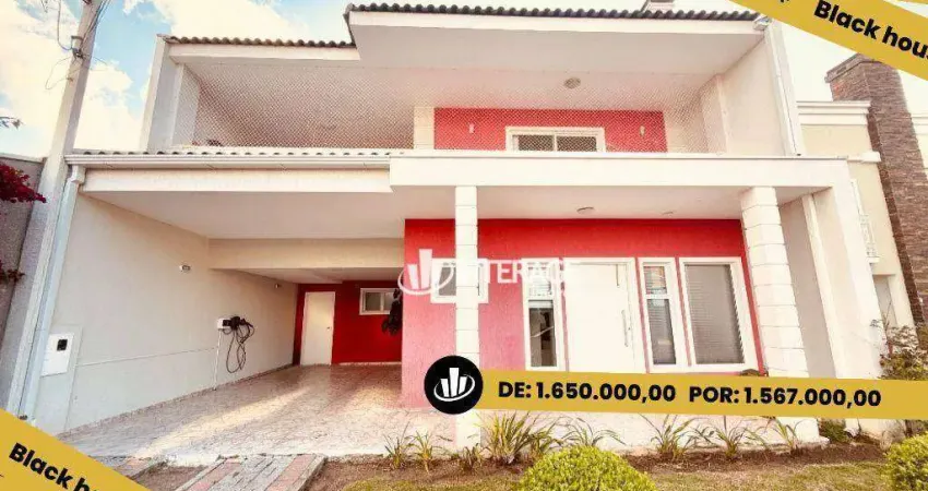 Sobrado com 5 quartos à venda, 310 m² por r$ 1.567.000 - santa felicidade - curitiba/pr
