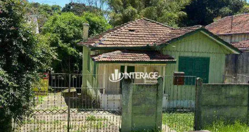 Terreno à venda, 444 m² por r$ 650.000 - bom retiro - curitiba/pr