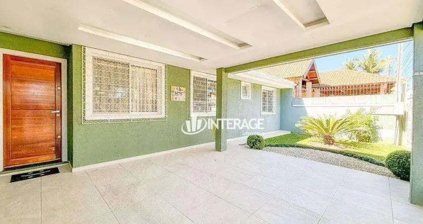 Casa com 3 quartos à venda, 150 m² por r$ 780.000 - santa felicidade - curitiba/pr