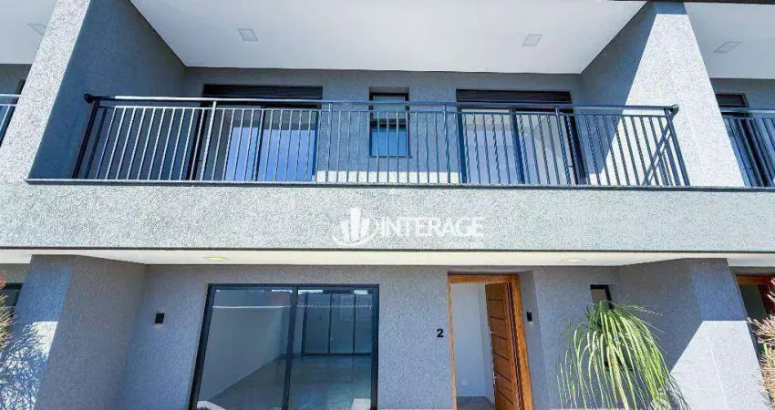 Sobrado com 3 quartos para alugar, 190 m² por r$ 7.584/mês - santa felicidade - curitiba/pr