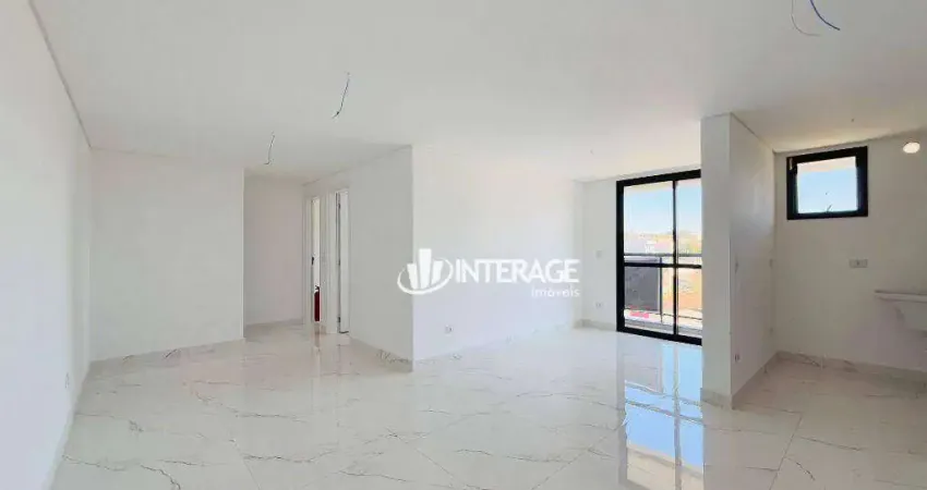 Apartamento com 3 quartos à venda, 94 m² por r$ 687.000 - fanny - curitiba/pr