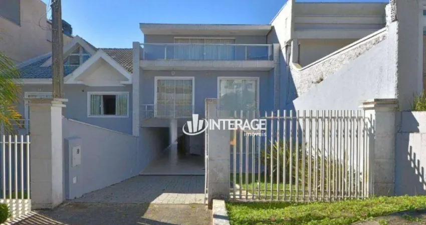 Sobrado com 3 quartos à venda, 226 m² por r$ 850.000 - tingui - curitiba/pr