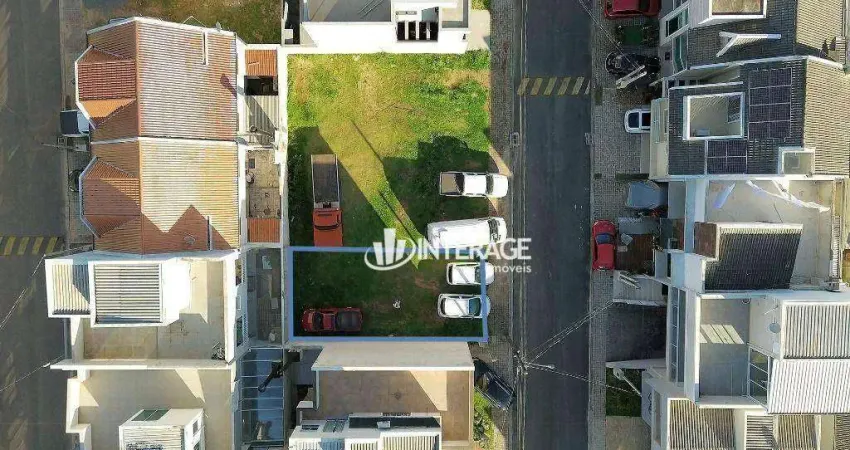 Terreno à venda, 105 m² por r$ 295.000,00 - pinheirinho - curitiba/pr