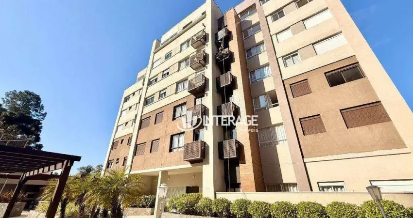 Cobertura com 3 quartos para alugar, 115 m² por r$ 8.200/mês - santa felicidade - curitiba/pr