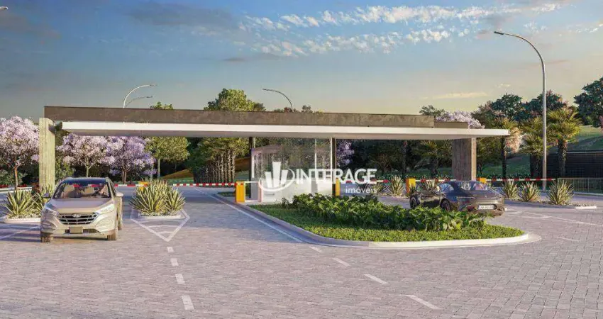 Terreno à venda, 846 m² por r$ 850.000,00 - rondinha - campo largo/pr