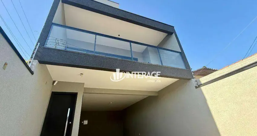 Sobrado com 2 quartos à venda, 160 m² por r$ 900.000 - pedro moro - são josé dos pinhais/pr