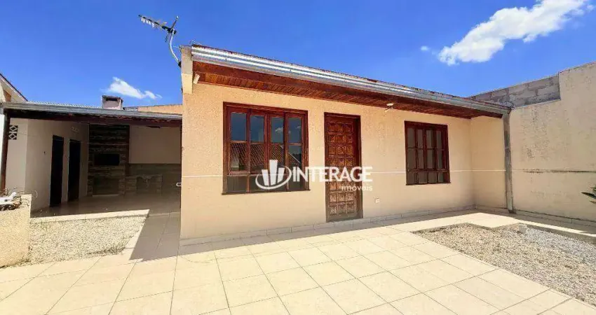 Casa térrea com 3 quartos à venda, 56 m² por r$ 310.000 - parque do embu - colombo/pr