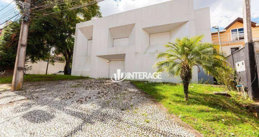 Casa com 2 dormitórios para alugar, 540 m² por r$ 12.379,28/mês - ecoville - curitiba/pr