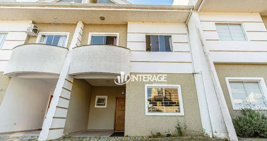 Sobrado com 3 dormitórios à venda, 125 m² por r$ 649.900,00 - fazenda velha - araucária/pr