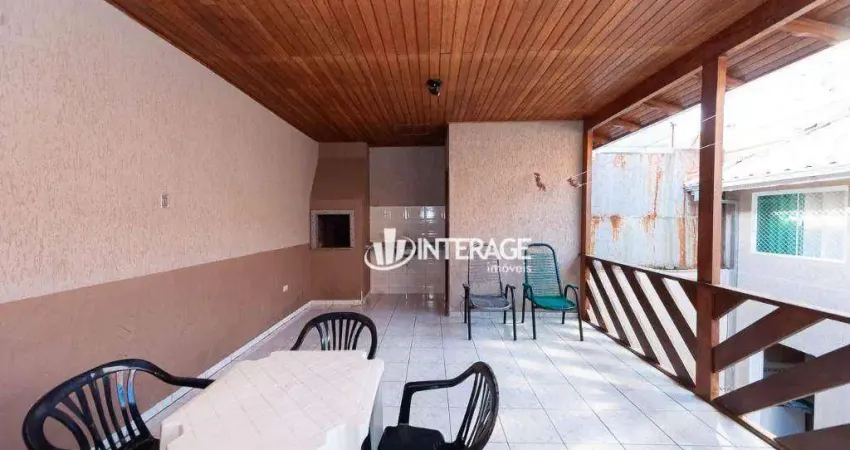 Sobrado com 2 quartos à venda, 166 m² por r$ 799.000 - pilarzinho - curitiba/pr