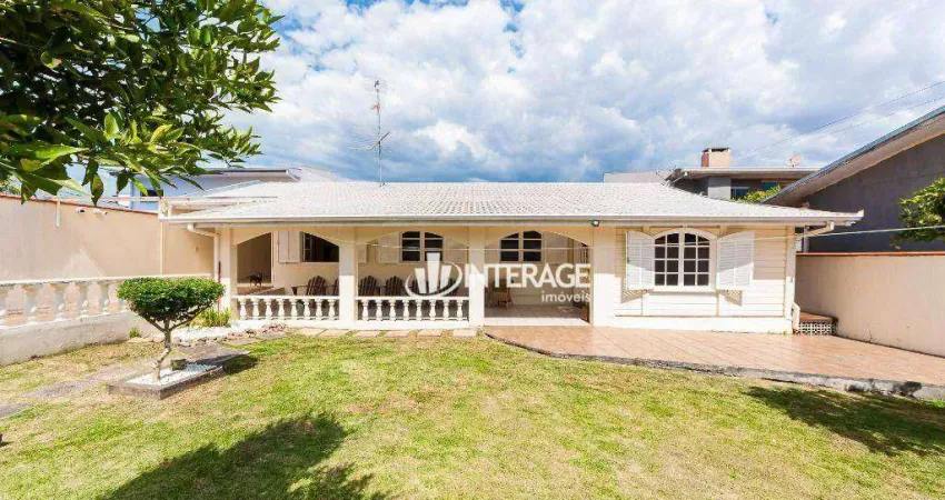 Casa com 4 dormitórios à venda, 195 m² por r$ 970.000,00 - orleans - curitiba/pr