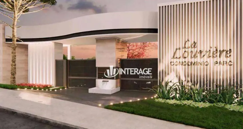 Terreno à venda, 300 m² por R$ 694.719,43 - Santa Felicidade - Curitiba/PR