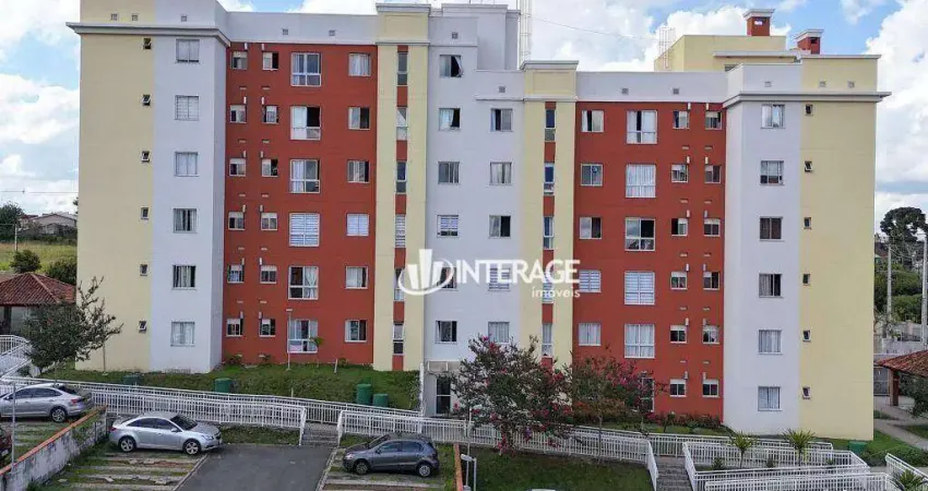 Apartamento com 3 dormitórios à venda, 59 m² por R$ 395.000,00 - Neoville - Curitiba/PR