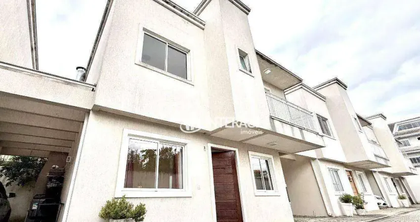 Sobrado com 3 dormitórios à venda, 93 m² por R$ 650.000,00 - Capão Raso - Curitiba/PR