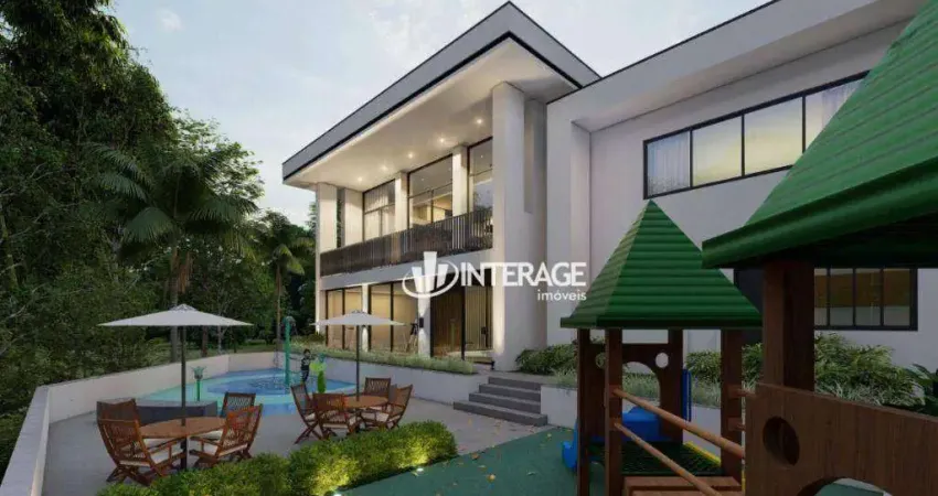 Terreno à venda, 300 m² por R$ 787.720,59 - Santa Felicidade - Curitiba/PR