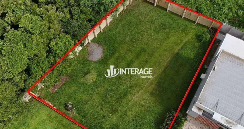 Terreno à venda, 799 m² por R$ 1.090.000,00 - Santa Felicidade - Curitiba/PR