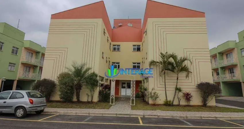 Apartamento com 3 dormitórios para alugar, 72 m² por r$ 2.890,80/mês - santa felicidade - curitiba/pr