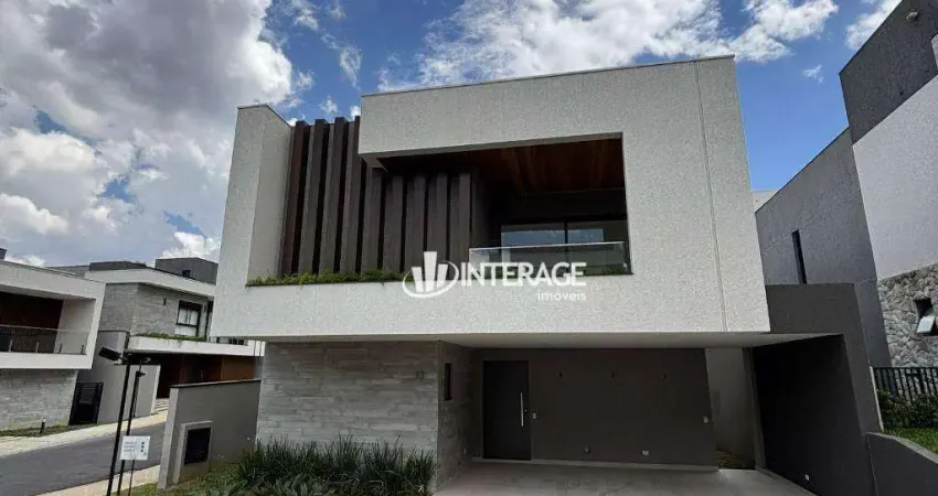 Casa com 4 quartos à venda, 292 m² por R$ 4.125.303 - Cascatinha - Curitiba/PR