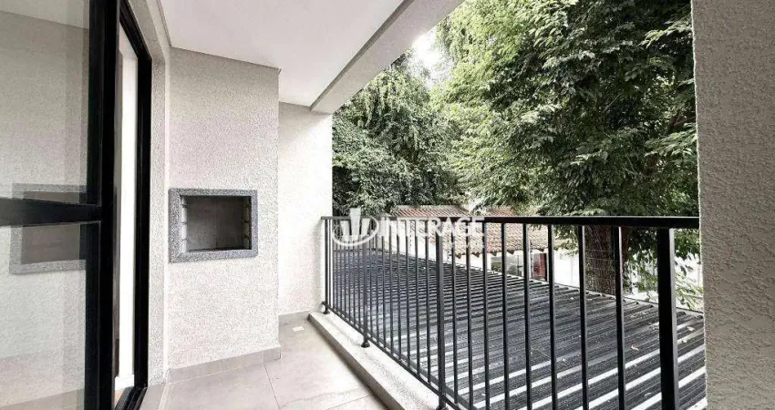 Apartamento com 2 quartos à venda, 62 m² por R$ 560.000 - Portão - Curitiba/PR