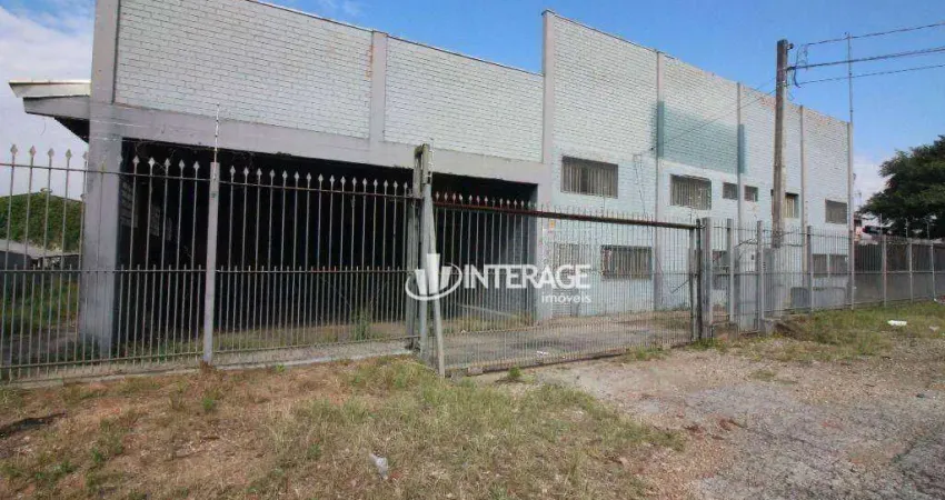 Barracão à venda, 900 m² por R$ 2.300.000,00 - Cidade Industrial - Curitiba/PR