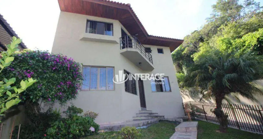 Casa com 4 quartos à venda, 250 m² por R$ 1.499.000 - Mercês - Curitiba/PR