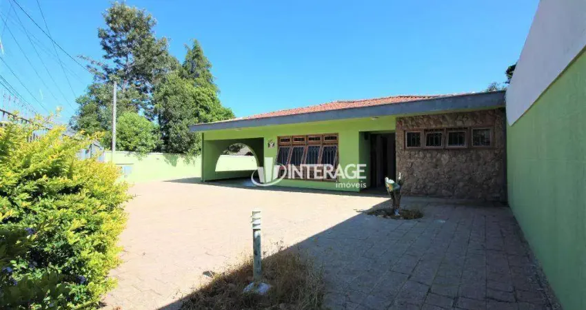 Casa com 3 dormitórios à venda, 250 m² por R$ 1.280.000,00 - Santa Felicidade - Curitiba/PR