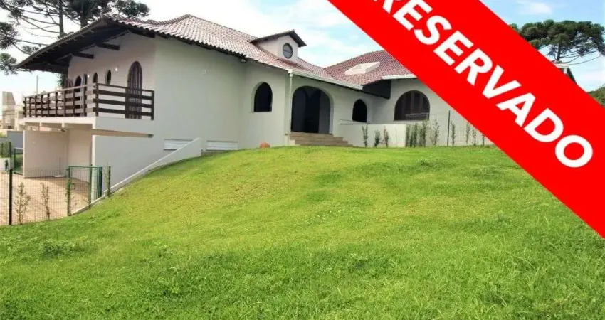 Casa com 3 dormitórios para alugar, 180 m² por R$ 3.710,00/mês - Santa Felicidade - Curitiba/PR