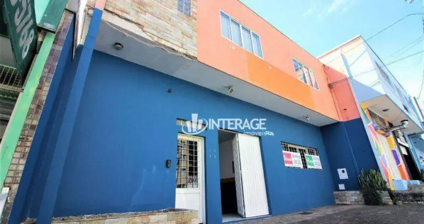 Prédio, 286 m² - venda por r$ 1.250.000,00 ou aluguel por r$ 7.374,00/mês - portão - curitiba/pr