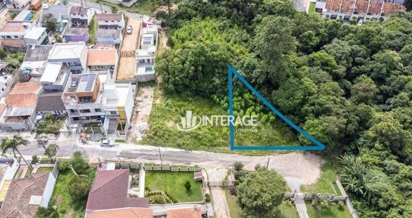 Terreno à venda, 194 m² por R$ 280.000,00 - Pilarzinho - Curitiba/PR