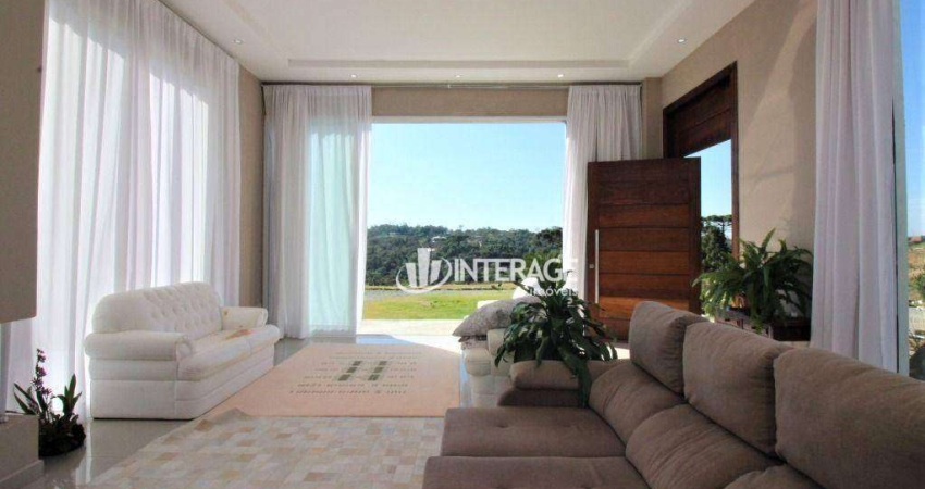 Casa com 3 Quartos para alugar, 300 m² por R$ 11.900/mês - Campo Magro - Campo Magro/PR